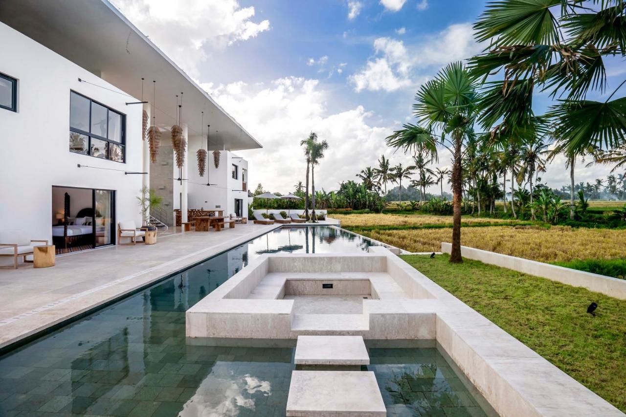 Villa Mushika By Balisuperhost Ubud Exterior foto
