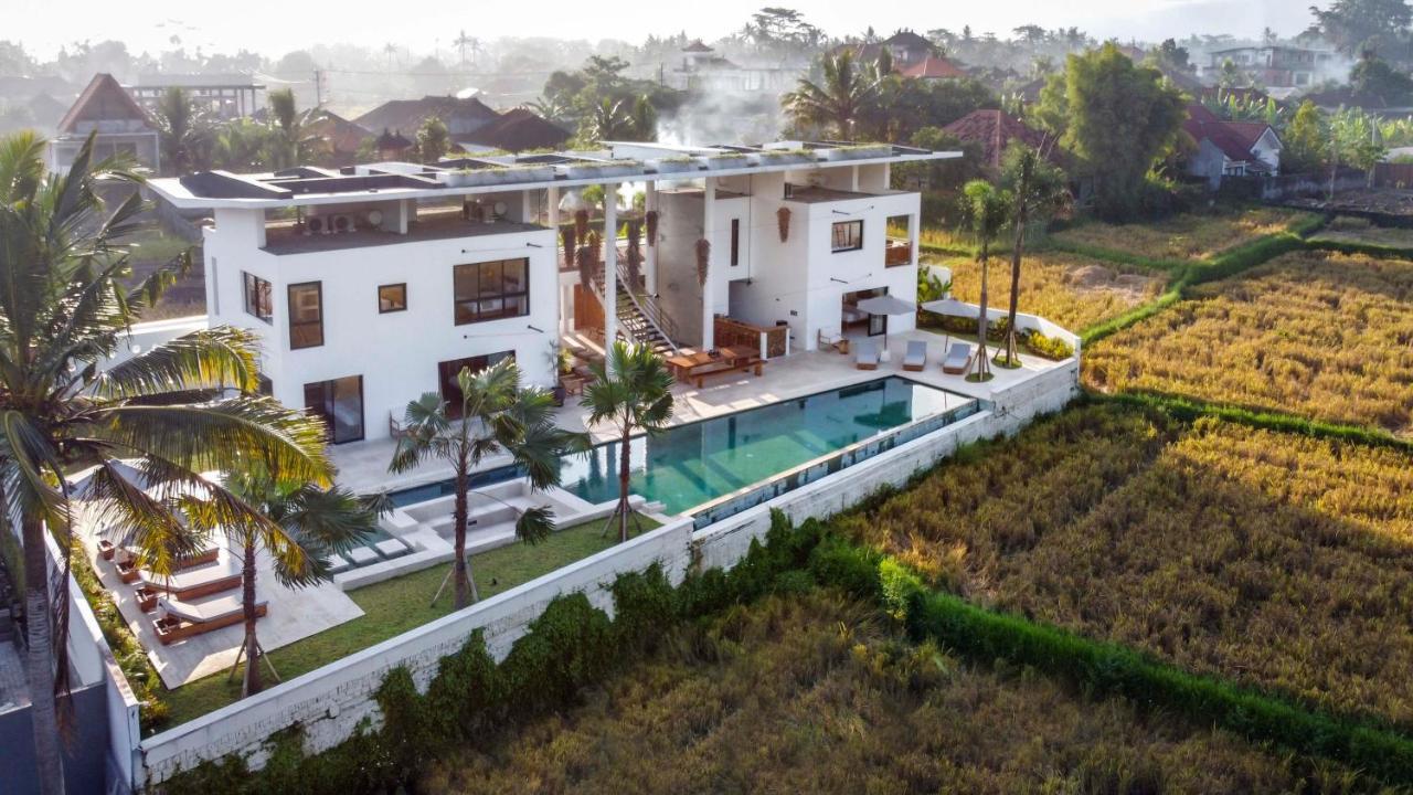 Villa Mushika By Balisuperhost Ubud Exterior foto