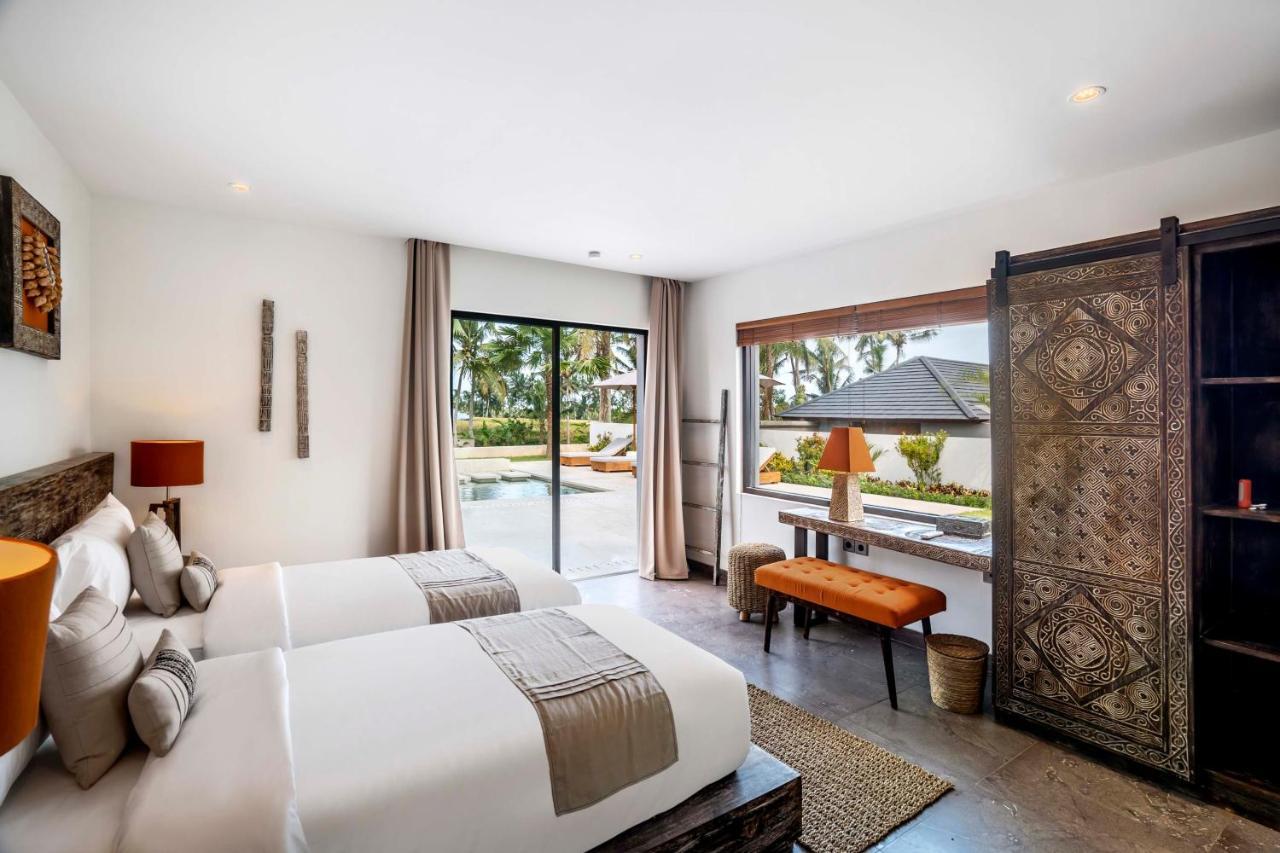 Villa Mushika By Balisuperhost Ubud Exterior foto